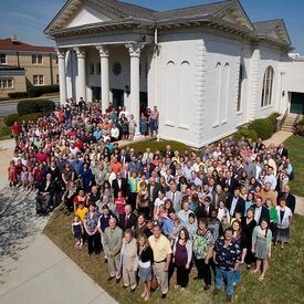 First Baptist Church, Covington, Georgia, United States