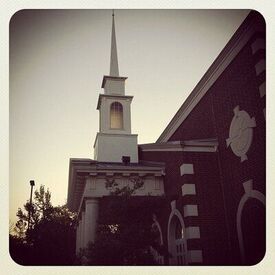 Founder's Baptist Church, Griffin, Georgia, United States