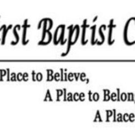 First Baptist Church-Ashburn, Ashburn, Georgia, United States