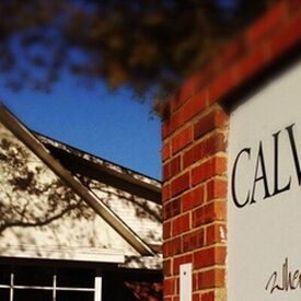 Calvary Baptist Church, Uvalda, Georgia, United States