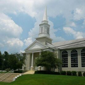 Britt David Baptist Church, Columbus, Georgia, United States