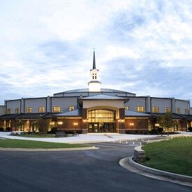 Glen Haven Baptist Church, McDonough, Georgia, United States