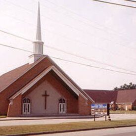 Cornerstone Baptist Church, Lithia Springs, Georgia, United States