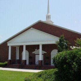 First Baptist Church-Richmond, Richmond Hill, Georgia, United States