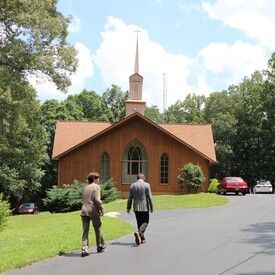 Fannin County Seventh-day Adventist Church, Morganton, Georgia, United States