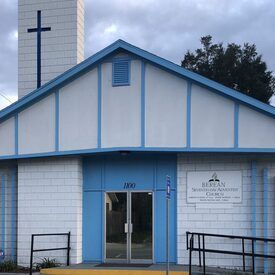 Berean Seventh-day Adventist Church, Brunswick, Georgia, United States