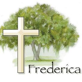 Frederica Baptist Church, St Simons Island, Georgia, United States