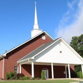 Canaan Baptist Church, Covington, Georgia, United States