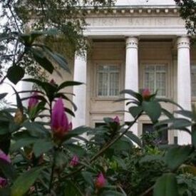 First Baptist Church of Savannah, Savannah, Georgia, United States