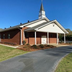 Doss Memorial Baptist Church, Powder Springs, Georgia, United States
