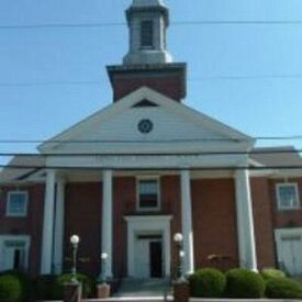 Abington Baptist Church, Abington, Pennsylvania, United States