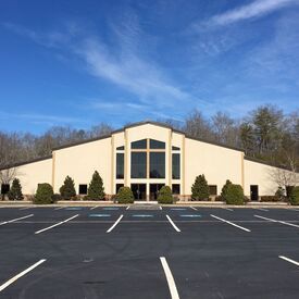 Calvary Chapel Blue Ridge, Blue Ridge, Georgia, United States