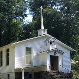 Harmony Church of God, Suches, Georgia, United States