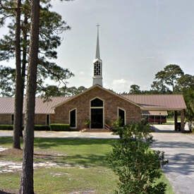 Darien Church of God, Darien, Georgia, United States