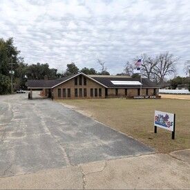 Bainbridge Church of God, Bainbridge, Georgia, United States