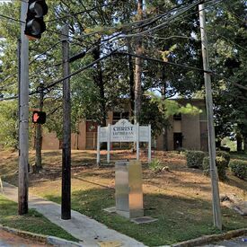 Christ Lutheran Church, East Point, Georgia, United States