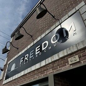 Freedom Vineyard Church, Valparaiso, Indiana, United States