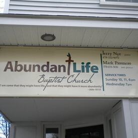 Abundant Life Baptist Church, Naugatuck, Connecticut, United States