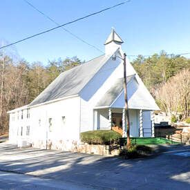 Chattahoochee Christian Church, Helen, Georgia, United States