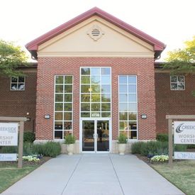 Creekside Church, Cumming, Georgia, United States