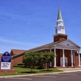 Chatsworth First UMC, Chatsworth, Georgia, United States