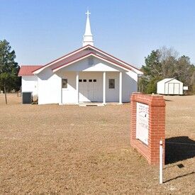 Horne Mission C.M.E. Church, Alamo, Georgia, United States