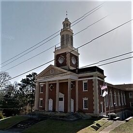 Jefferson Avenue Baptist Church, Atlanta, Georgia, United States