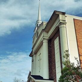 15th Ave. Baptist Church, Meridian, Mississippi, United States