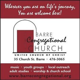 Barre Congregational Church, Barre, Vermont, United States