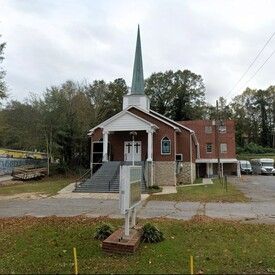 Greater Ephesians Missionary Baptist Church, Atlanta, Georgia, United States