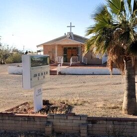 A Mountain Church of God in Christ, Tucson, Arizona, United States