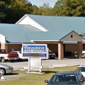 Canaan Baptist Church, Columbus, Georgia, United States