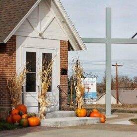 All Saints' Episcopal Church, Wheatland, Wyoming, United States