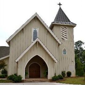 Church of the Good Shepherd, Covington, Georgia, United States