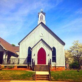 Church of the Ascension, Cartersville, Georgia, United States