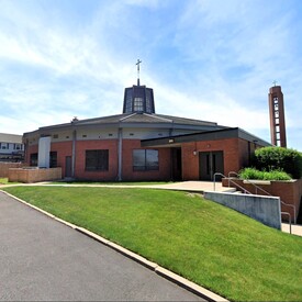 Immaculate Conception Church, Cranston, Rhode Island, United States