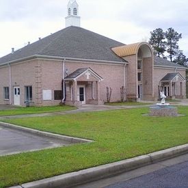 Golden Memorial United Methodist Church, Douglasville, Georgia, United States