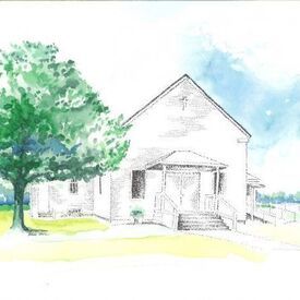Elizabeth Chapel United Methodist Church, Alma, Georgia, United States