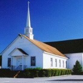 County Line United Methodist Church, Griffin, Georgia, United States
