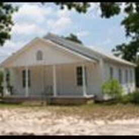 Irwinton-Toomsboro United Methodist Church, Irwinton, Georgia, United States