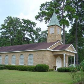 Dawson Street United Methodist Church, Thomasville, Georgia, United States