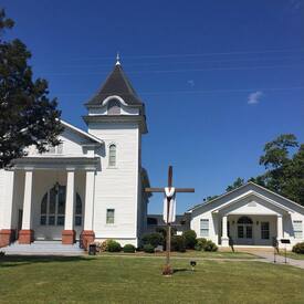 Durand Trinity Church, Warm Springs, Georgia, United States