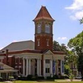 Centenary United Methodist Church, Macon, Georgia, United States