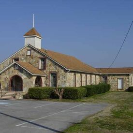 Farmville United Methodist Church, Calhoun, Georgia, United States