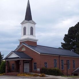 Confidence United Methodist Church, Toccoa, Georgia, United States