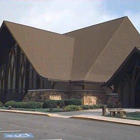 Gainesville First United Methodist Church, Gainesville, Georgia, United States