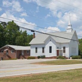 Antioch United Methodist Church, Fairburn, Georgia, United States