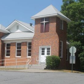 Emerson United Methodist Church, Emerson, Georgia, United States