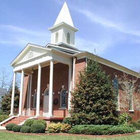Dahlonega United Methodist Church, Dahlonega, Georgia, United States