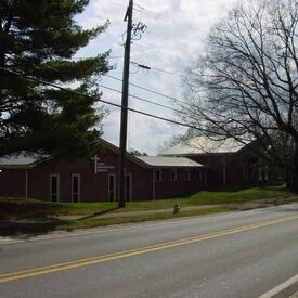 Jasper United Methodist Church, Jasper, Georgia, United States
